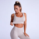 Ribbed Yoga Set - small