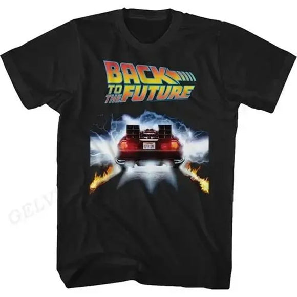 Back To The Future Graphic T-shirt