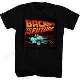 Back To The Future Graphic T-shirt
