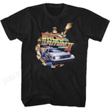 Back To The Future Graphic T-shirt
