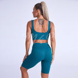 Ribbed Yoga Set - small