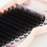 Individual Eyelash Extension Faux Mink Eyelashes Soft Natural Lash