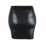 High-waist Tight Hip-hugging Skirt