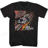 Back To The Future Graphic T-shirt