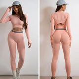 Seamless Activewear- Fitness