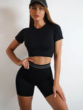 Seamless Activewear- Fitness