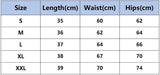 High-waist Tight Hip-hugging Skirt