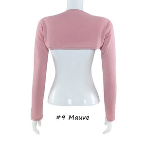 Elastic Sleeve Cover -Hijab