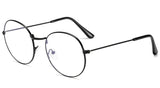 Vintage Anti-Blue Light Blocking UV Protection Glasses- Men