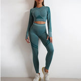 Seamless Activewear- Fitness
