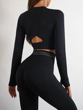 Seamless Activewear- Fitness