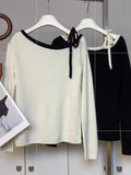 Knitwear Long Sleeve Top