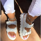 Thick Sole Sandal