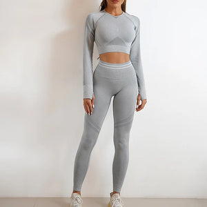 Seamless Activewear- Fitness
