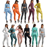 Seamless Activewear- Fitness