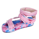 Open Toe Ankle Strap Sandal