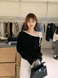Knitwear Long Sleeve Top
