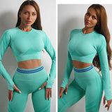 Seamless Activewear- Fitness
