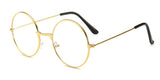 Vintage Anti-Blue Light Blocking UV Protection Glasses- Men