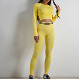 Seamless Activewear- Fitness