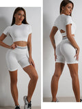 Seamless Activewear- Fitness