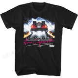 Back To The Future Graphic T-shirt