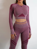 Seamless Activewear- Fitness