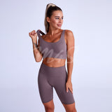 Ribbed Yoga Set - small