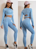 Seamless Activewear- Fitness