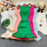Fishtail Dress