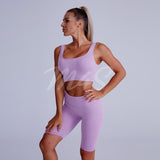 Ribbed Yoga Set - small