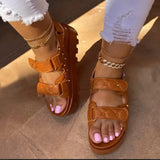 Thick Sole Sandal
