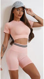 Seamless Activewear- Fitness