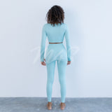 Ribbed Yoga Set - small