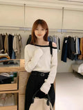Knitwear Long Sleeve Top