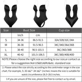 Deep V-Neck Backless U Plunge Shaper Bodysuit