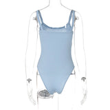 Sheer Bodysuit