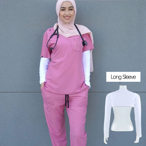 Elastic Sleeve Cover -Hijab