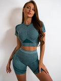 Seamless Activewear- Fitness