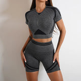 Seamless Activewear- Fitness