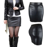 High-waist Tight Hip-hugging Skirt