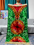 Moroccan Caftan With Scarf