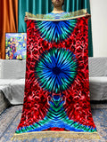Moroccan Caftan With Scarf