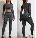 Seamless Activewear- Fitness