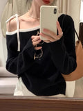 Knitwear Long Sleeve Top