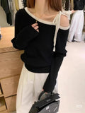 Knitwear Long Sleeve Top
