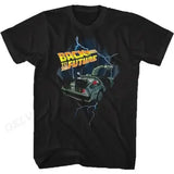 Back To The Future Graphic T-shirt