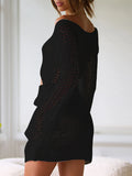 Crochet Cover Up