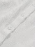 Single Row Button Dress- PS