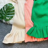 Fishtail Dress